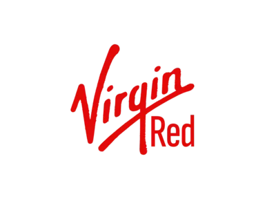 Virgin Red logo