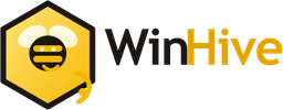 WinHive logo